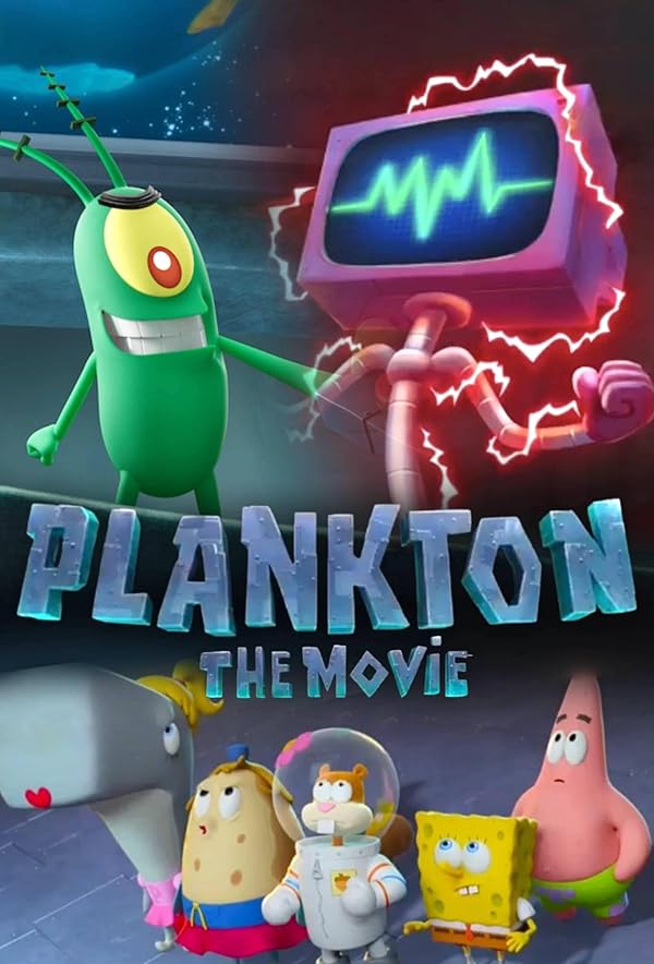 دانلود فیلم پلانکتون | 2025 Plankton: The Movie