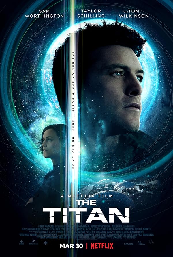 دانلود فیلم تیتان | 2018 The Titan