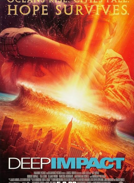 دانلود فیلم تأثیر عمیق | Deep Impact 1998