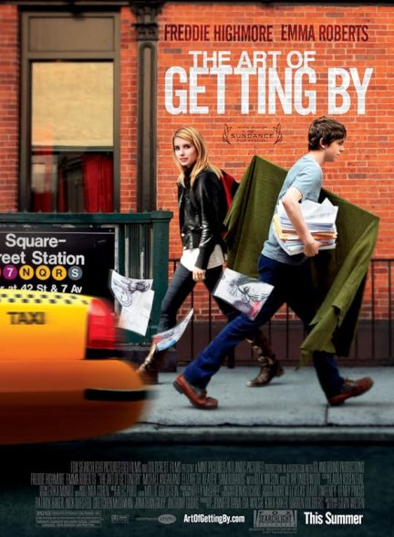 دانلود فیلم هنر سر کردن | 2011 The Art of Getting By