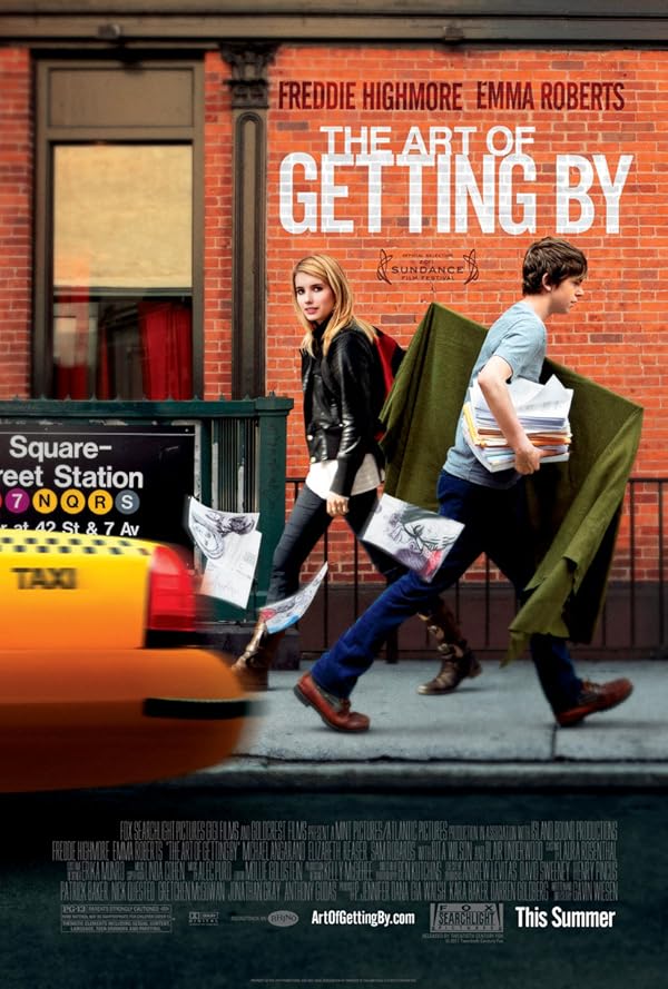 دانلود فیلم هنر سر کردن | 2011 The Art of Getting By