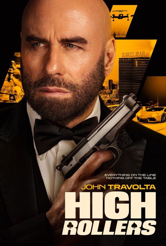 دانلود فیلم قمارباز کلان | 2025 High Rollers