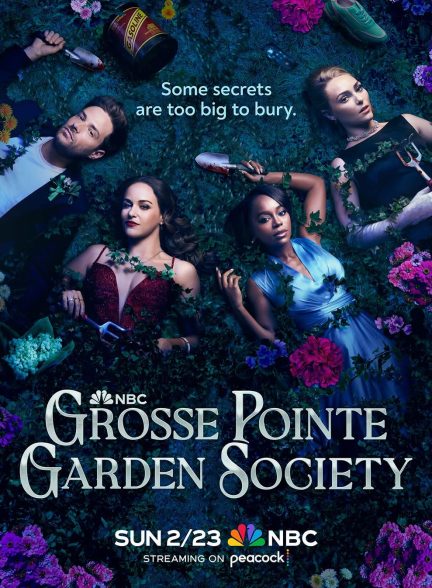 دانلود سریال انجمن باغ گروس پوینت | Grosse Pointe Garden Society 2025