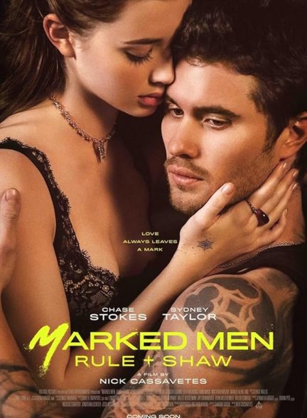 دانلود فیلم Marked Men 2025