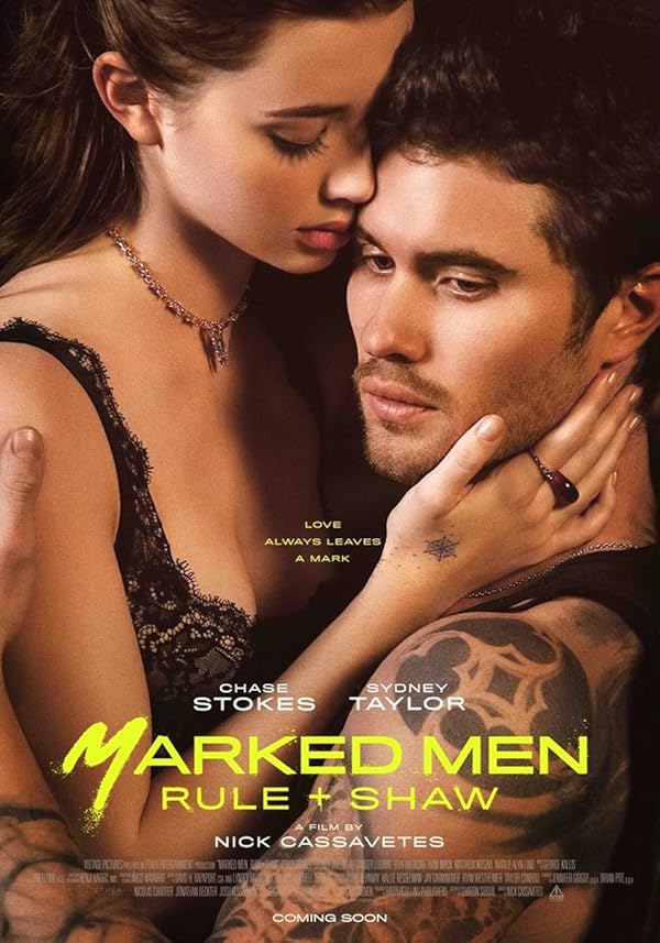 دانلود فیلم Marked Men 2025