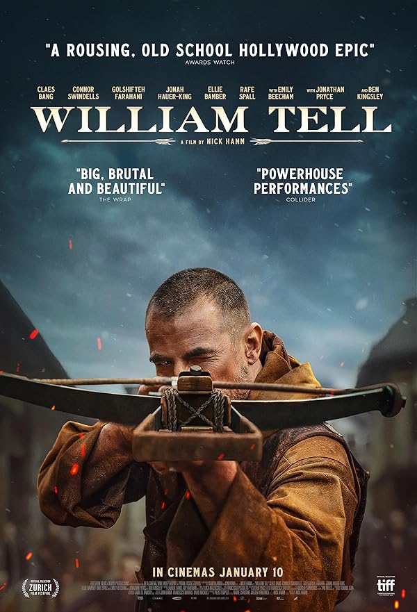 دانلود فیلم ویلیام تل | William Tell 2024