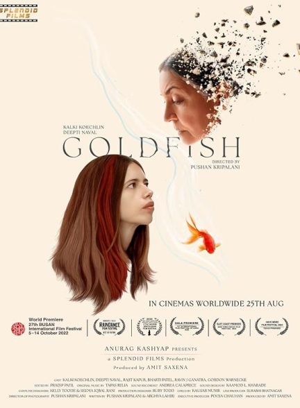 دانلود فیلم گلدفیش | Goldfish 2023