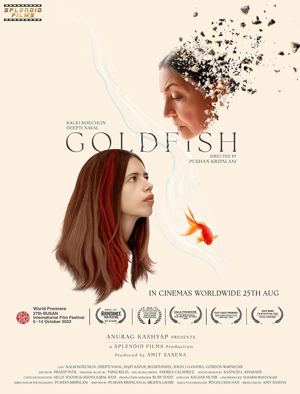 دانلود فیلم گلدفیش | Goldfish 2023