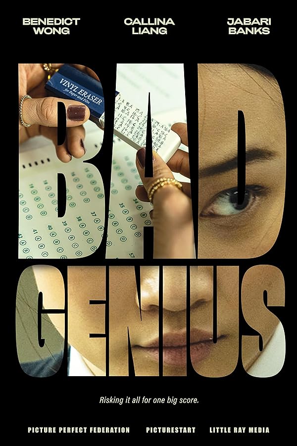 دانلود فیلم  نابغه متقلب | 2024 Bad Genius