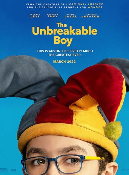 دانلود فیلم پسر شکست‌ناپذیر | 2025 The Unbreakable Boy