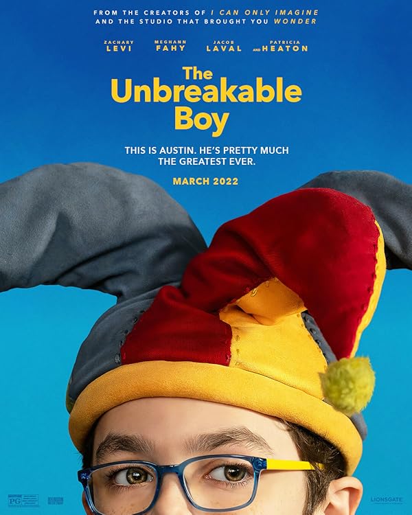 دانلود فیلم پسر شکست‌ناپذیر | 2025 The Unbreakable Boy