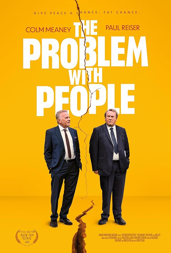 دانلود فیلم مشکل مردم | 2024 The Problem with People