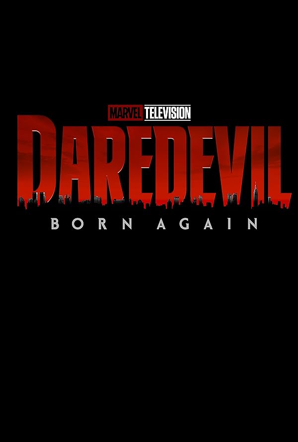 دانلود سریال دردویل: تولد دوباره | Daredevil: Born Again 2025