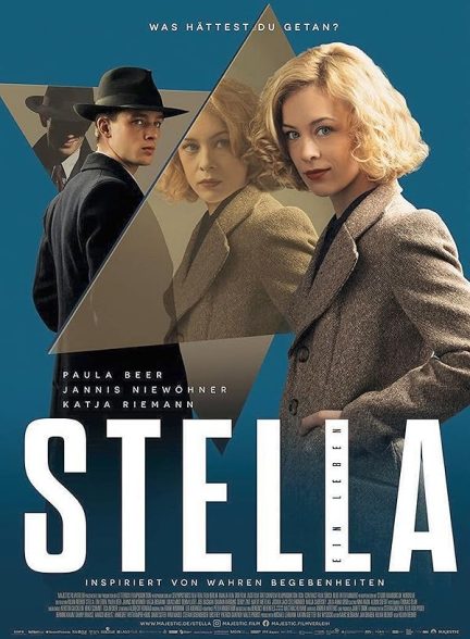 دانلود فیلم استلا: یک زندگی | 2023 Stella: A Life