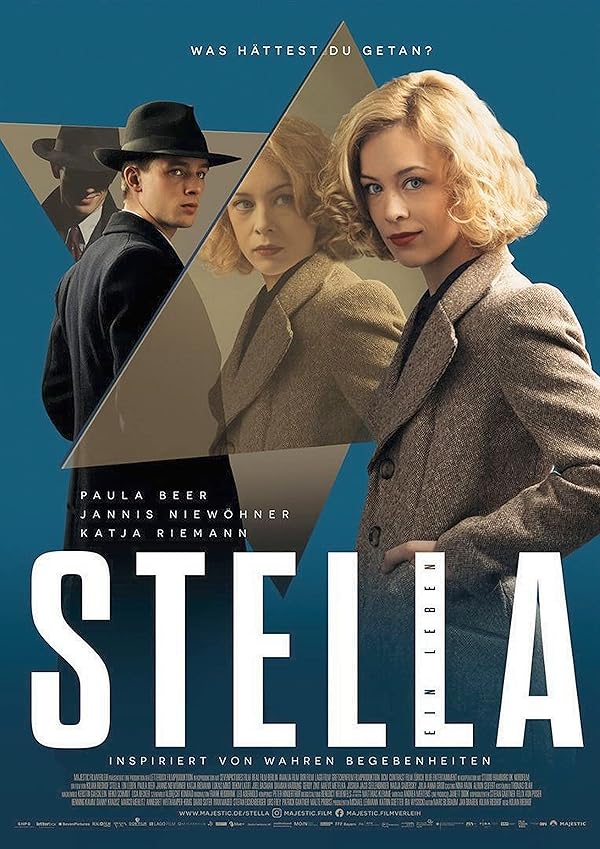 دانلود فیلم استلا: یک زندگی | 2023 Stella: A Life