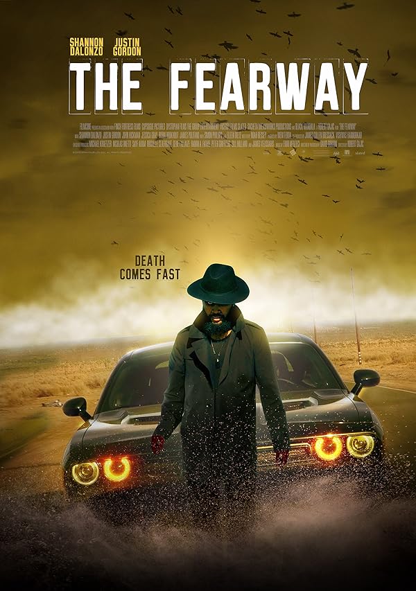 دانلود فیلم راه ترس | 2023 The Fearway