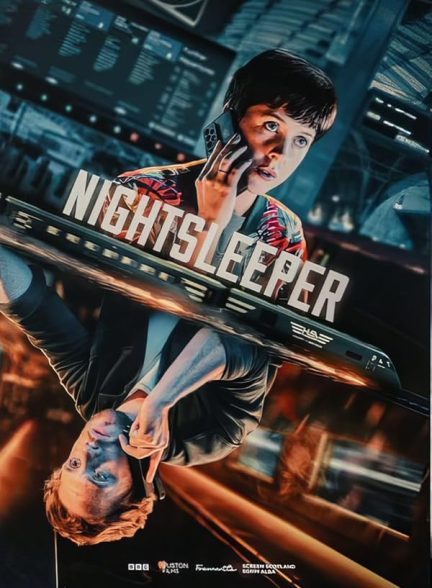 دانلود سریال شب خواب | Nightsleeper 2024